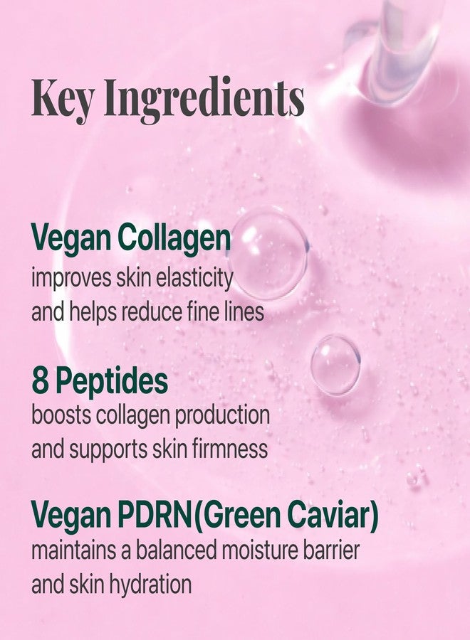 varuza Triple Lift Glow Booster 200ml Vegan Collagen 8Peptides Vegan PDRN - Image 4